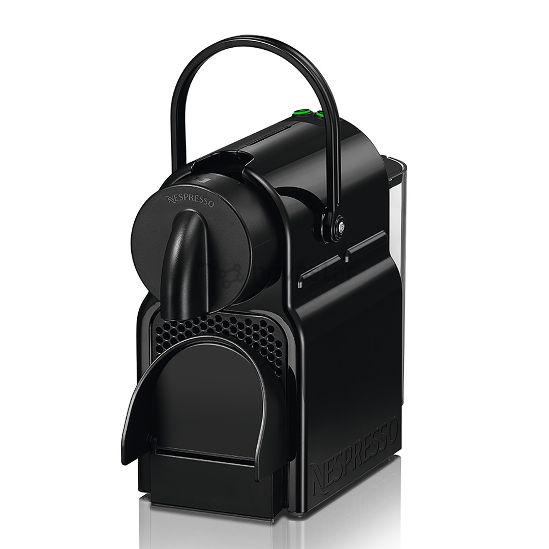 DeLonghi Nespresso Inissia, juodas - Kapsulinis kavos aparatas