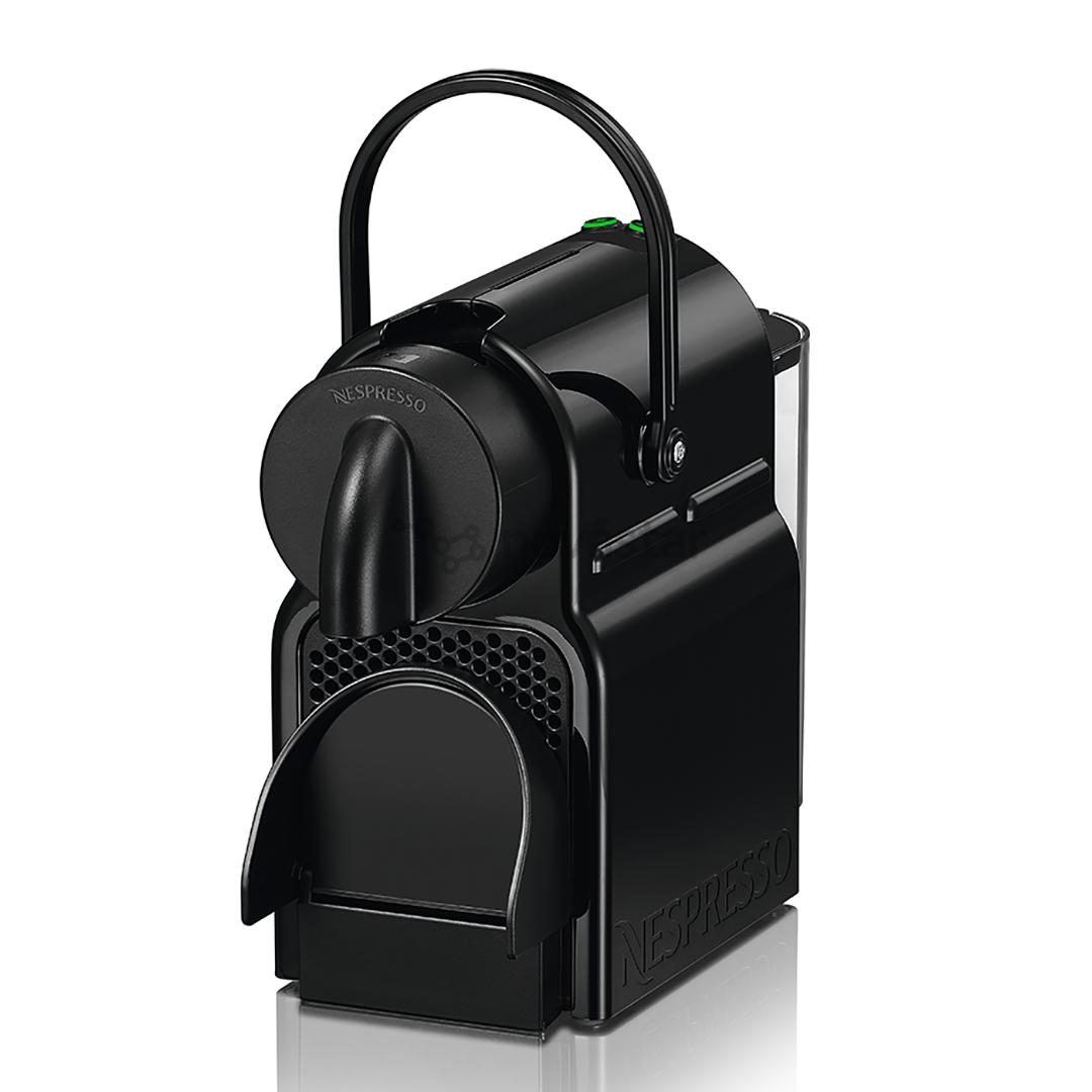 DeLonghi Nespresso Inissia, juodas - Kapsulinis kavos aparatas