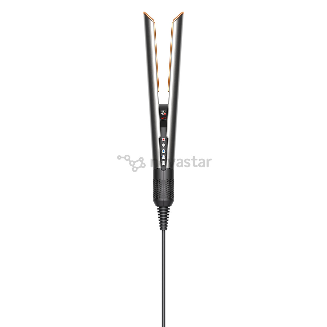 Dyson HT01 Airstrait, grey/copper - Straightener