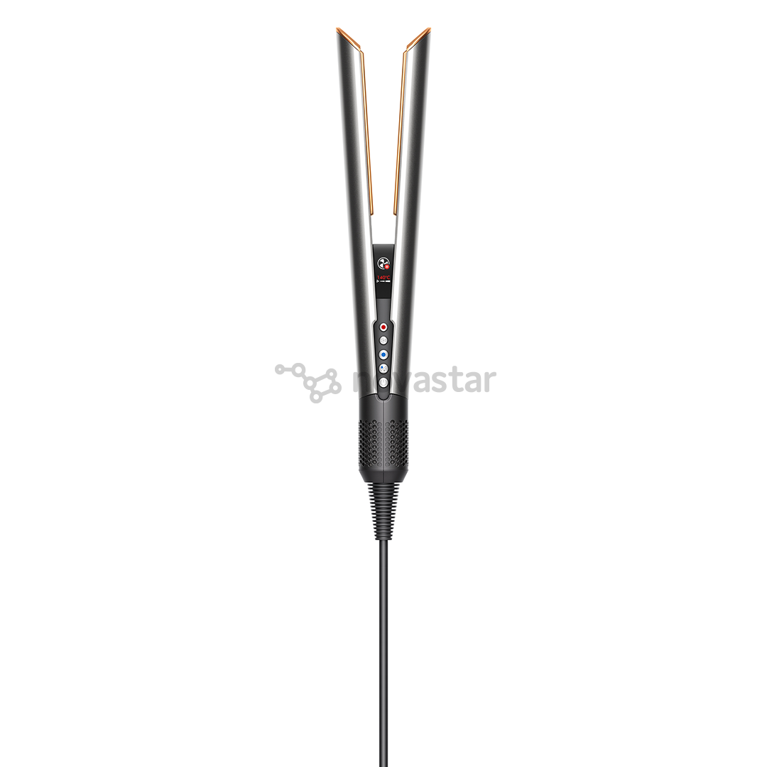Dyson HT01 Airstrait, grey/copper - Straightener