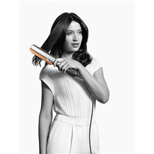 Dyson HT01 Airstrait, grey/copper - Straightener