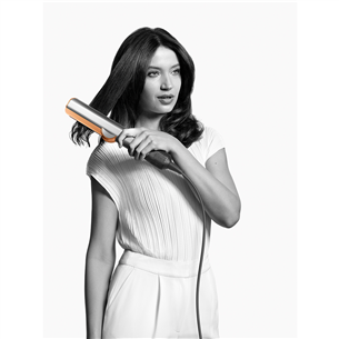Dyson HT01 Airstrait, grey/copper - Straightener