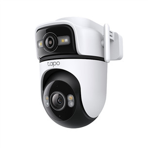 TP-Link Tapo C545D, 2K, WiFi, white - Outdoor security camera TAPO-C545D