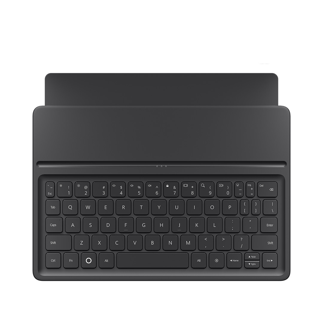 Huawei MatePad 11.5 (2025) + Huawei Smart Keyboard, pilkas - Planšetinis kompiuteris