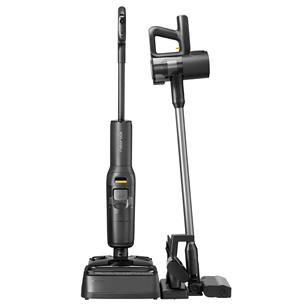Roborock F25 ACE Combo, Wet & Dry, black - Cordless vacuum cleaner WD5M6A522-00