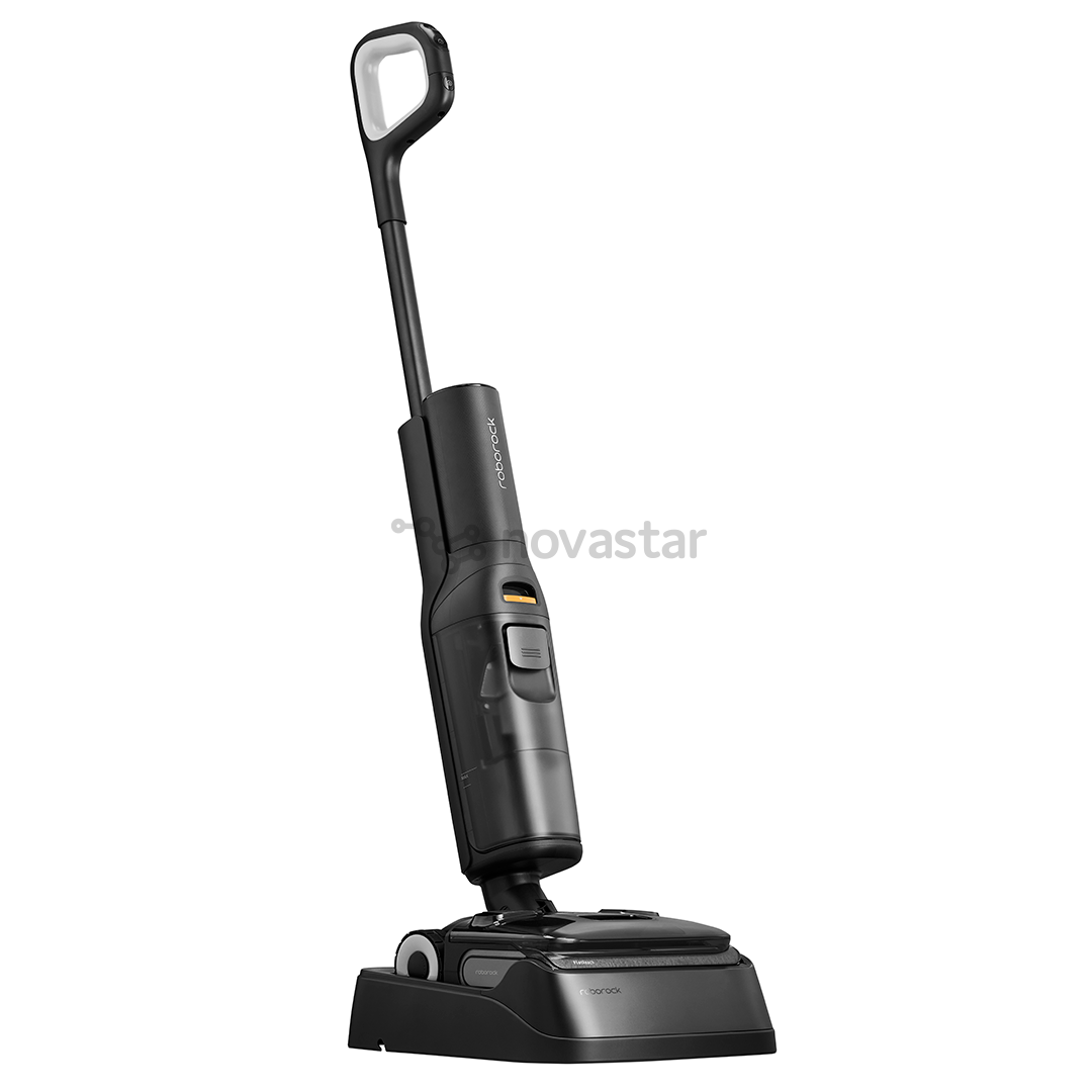 Roborock F25 ACE Combo, Wet & Dry, black - Cordless vacuum cleaner