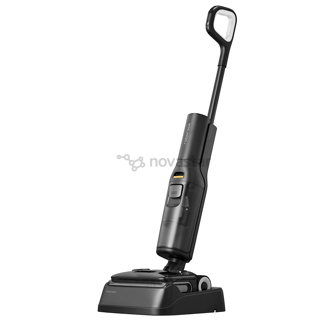 Roborock F25 ACE Combo, Wet & Dry, black - Cordless vacuum cleaner