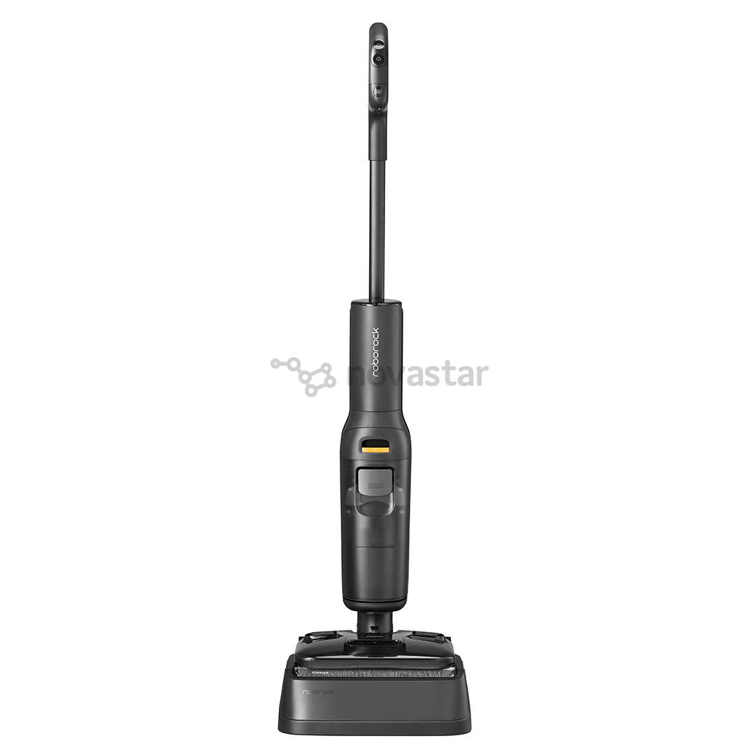 Roborock F25 ACE Combo, Wet & Dry, black - Cordless vacuum cleaner
