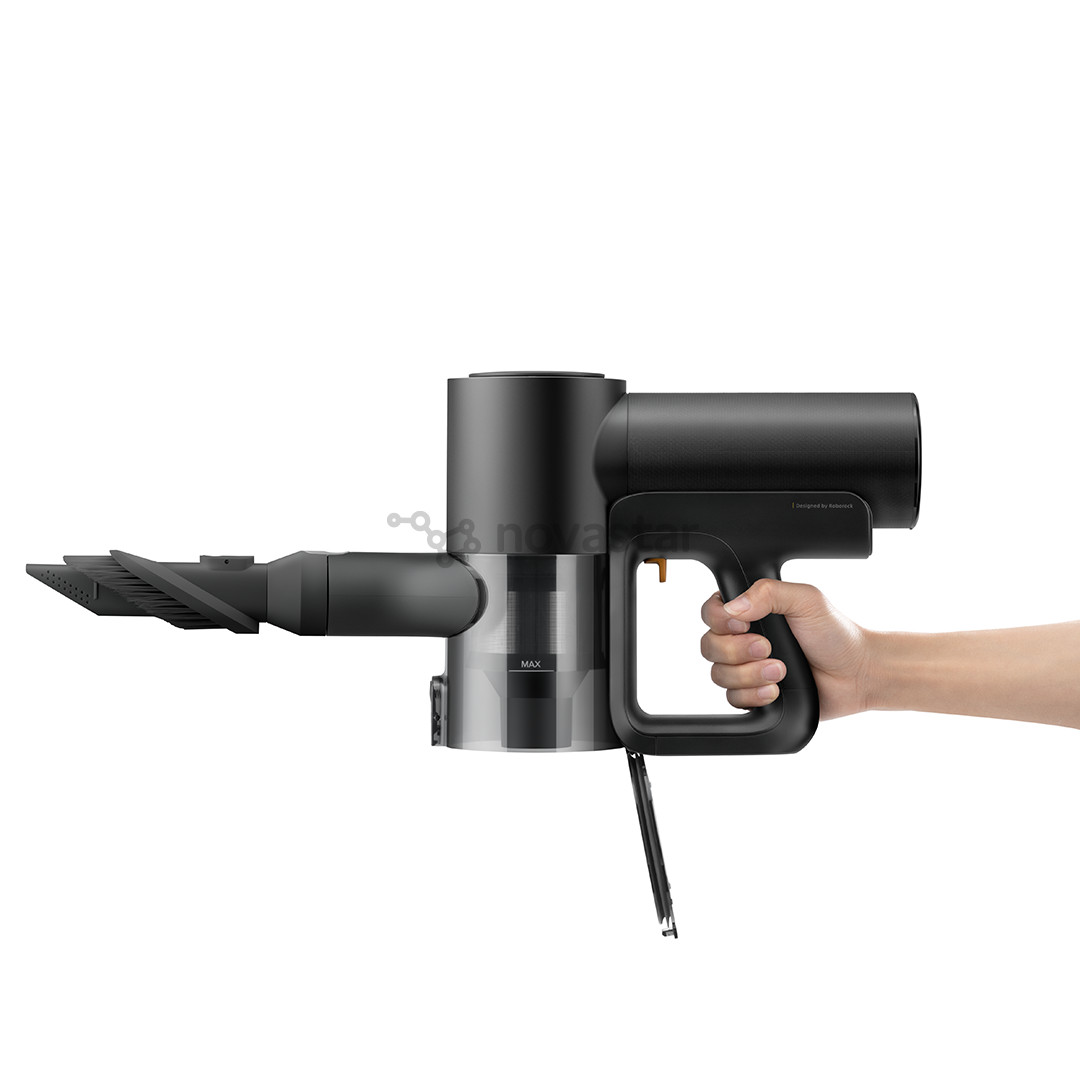 Roborock F25 ACE Combo, сухая и влажная уборка, черный - Беспроводной пылесос