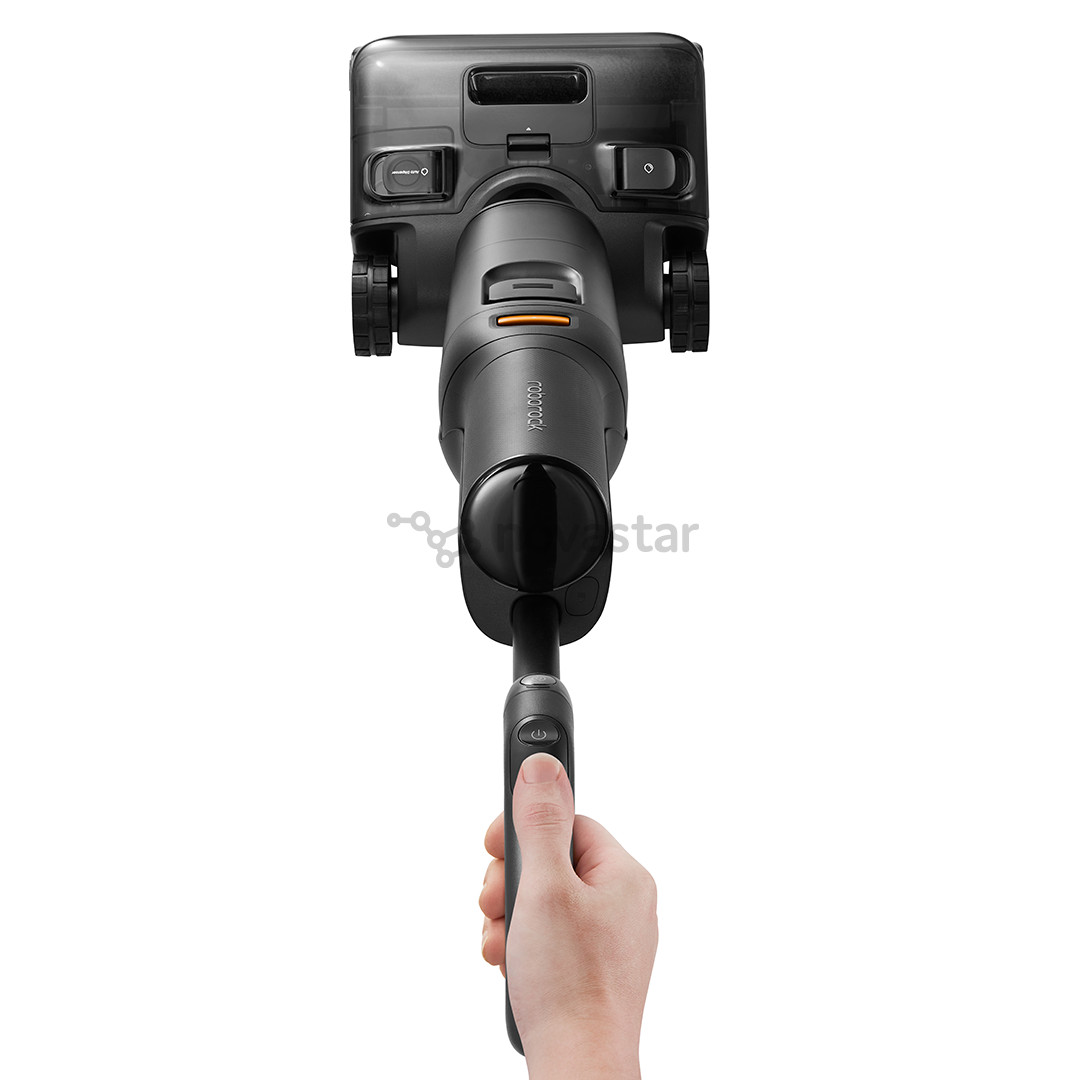 Roborock F25 ACE Combo, сухая и влажная уборка, черный - Беспроводной пылесос