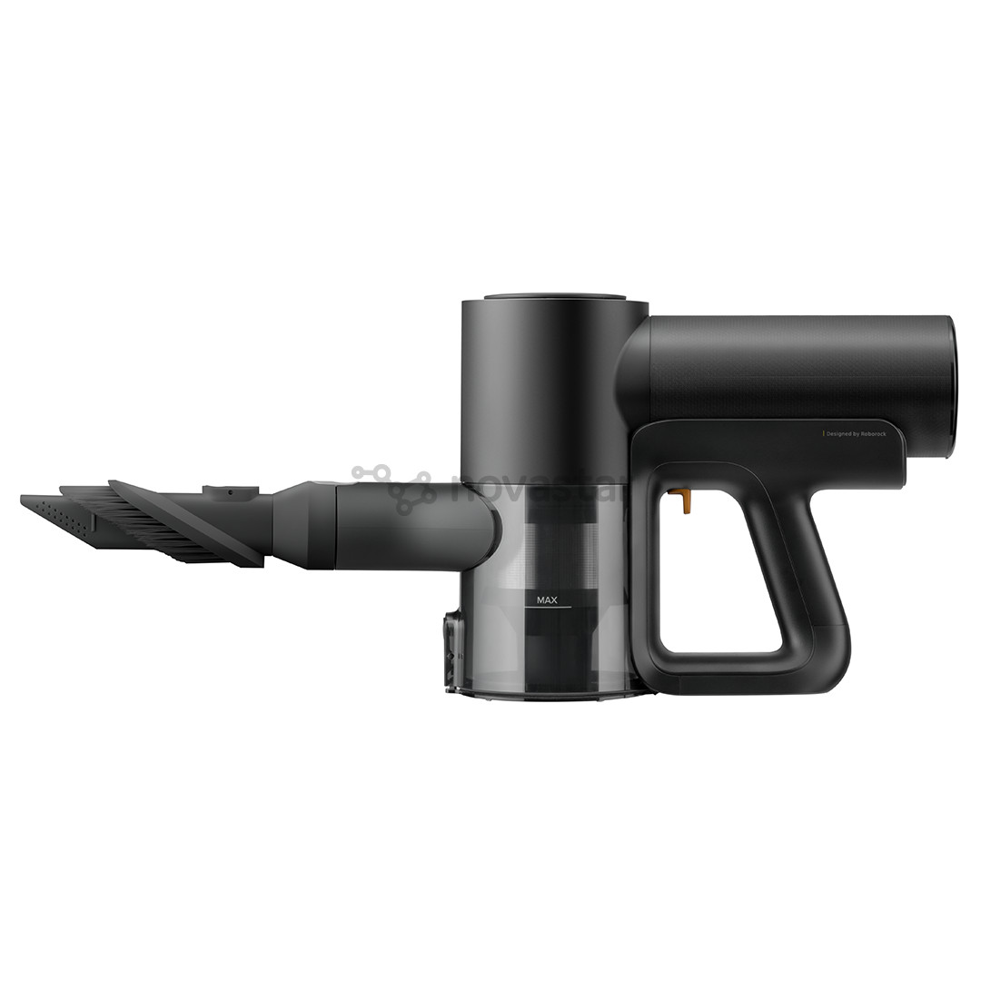 Roborock F25 ACE Combo, сухая и влажная уборка, черный - Беспроводной пылесос