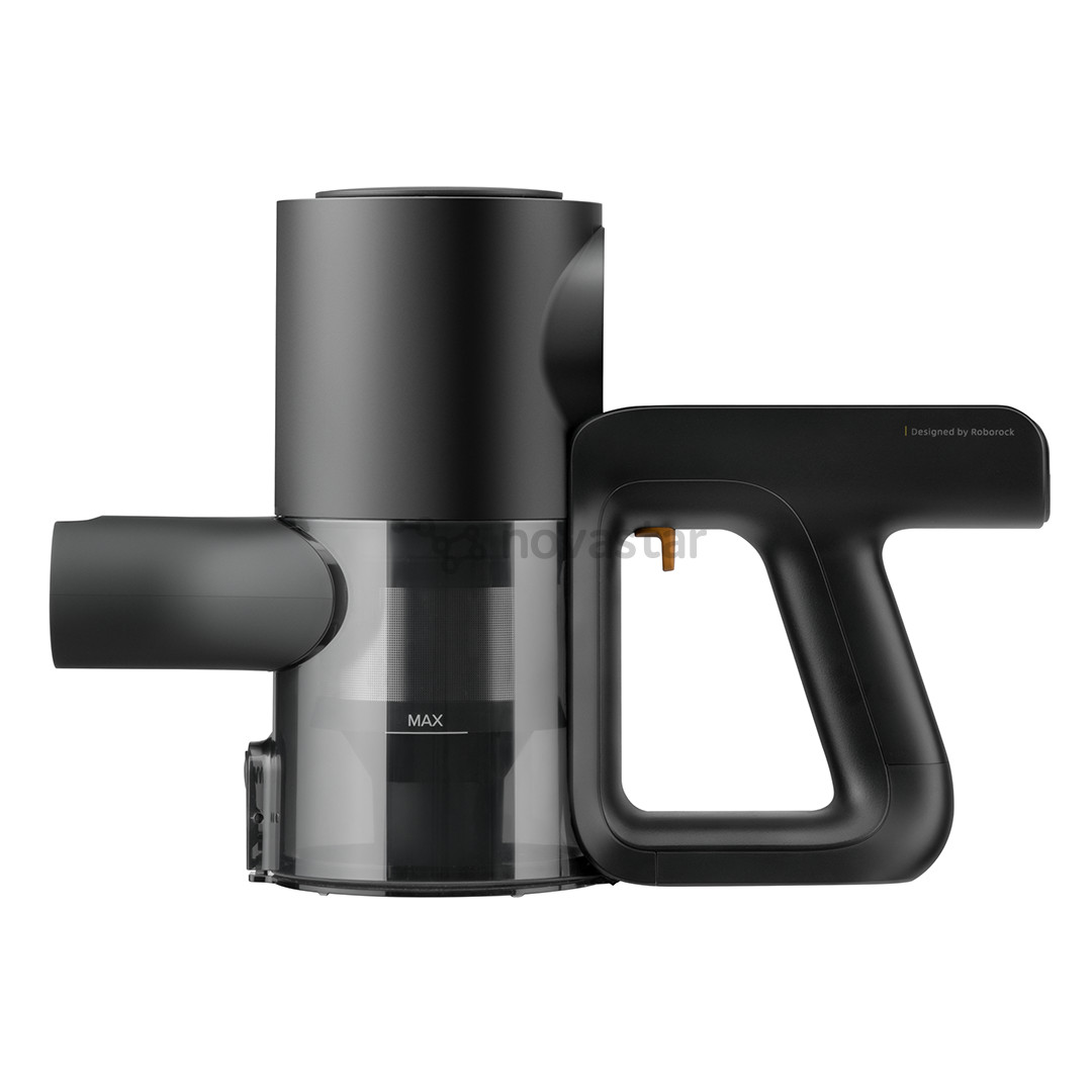 Roborock F25 ACE Combo, сухая и влажная уборка, черный - Беспроводной пылесос