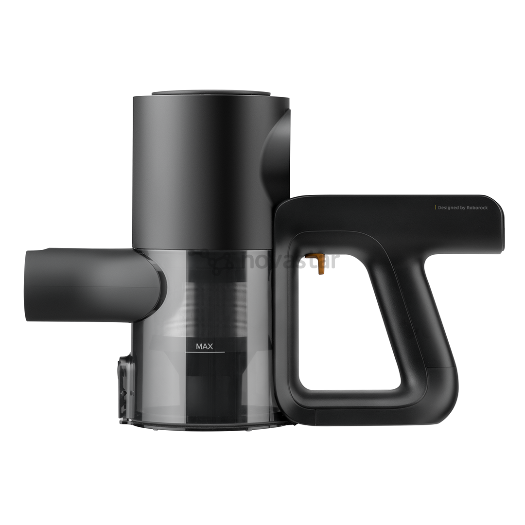 Roborock F25 ACE Combo, Wet & Dry, black - Cordless vacuum cleaner