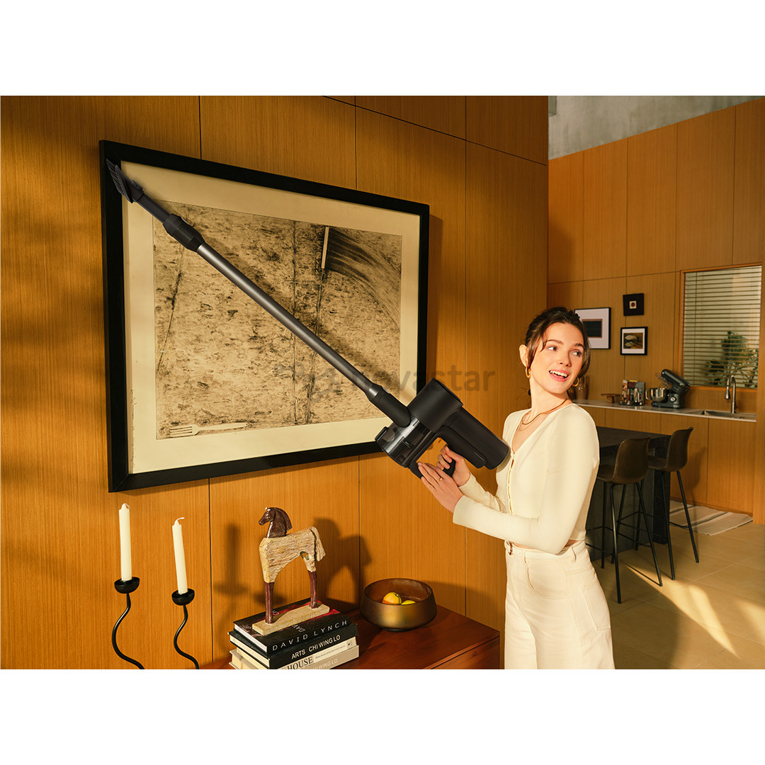 Roborock F25 ACE Combo, сухая и влажная уборка, черный - Беспроводной пылесос