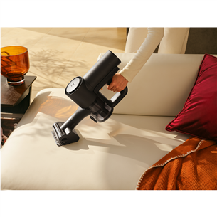 Roborock F25 ACE Combo, Wet & Dry, black - Cordless vacuum cleaner