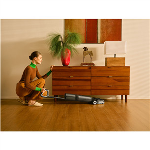 Roborock F25 ACE Combo, сухая и влажная уборка, черный - Беспроводной пылесос