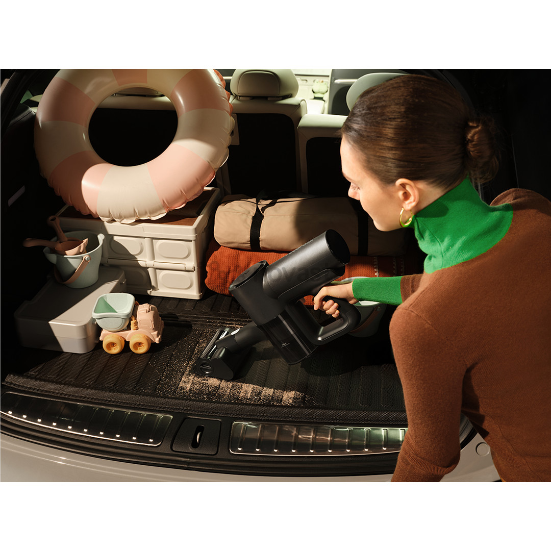 Roborock F25 ACE Combo, сухая и влажная уборка, черный - Беспроводной пылесос