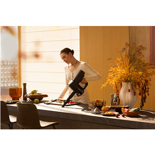 Roborock F25 ACE Combo, сухая и влажная уборка, черный - Беспроводной пылесос