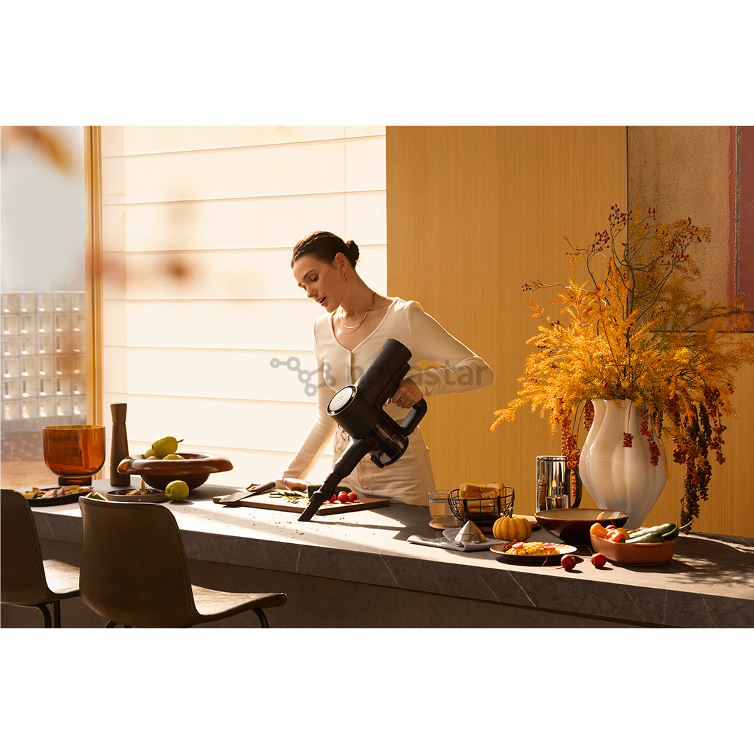 Roborock F25 ACE Combo, Wet & Dry, black - Cordless vacuum cleaner