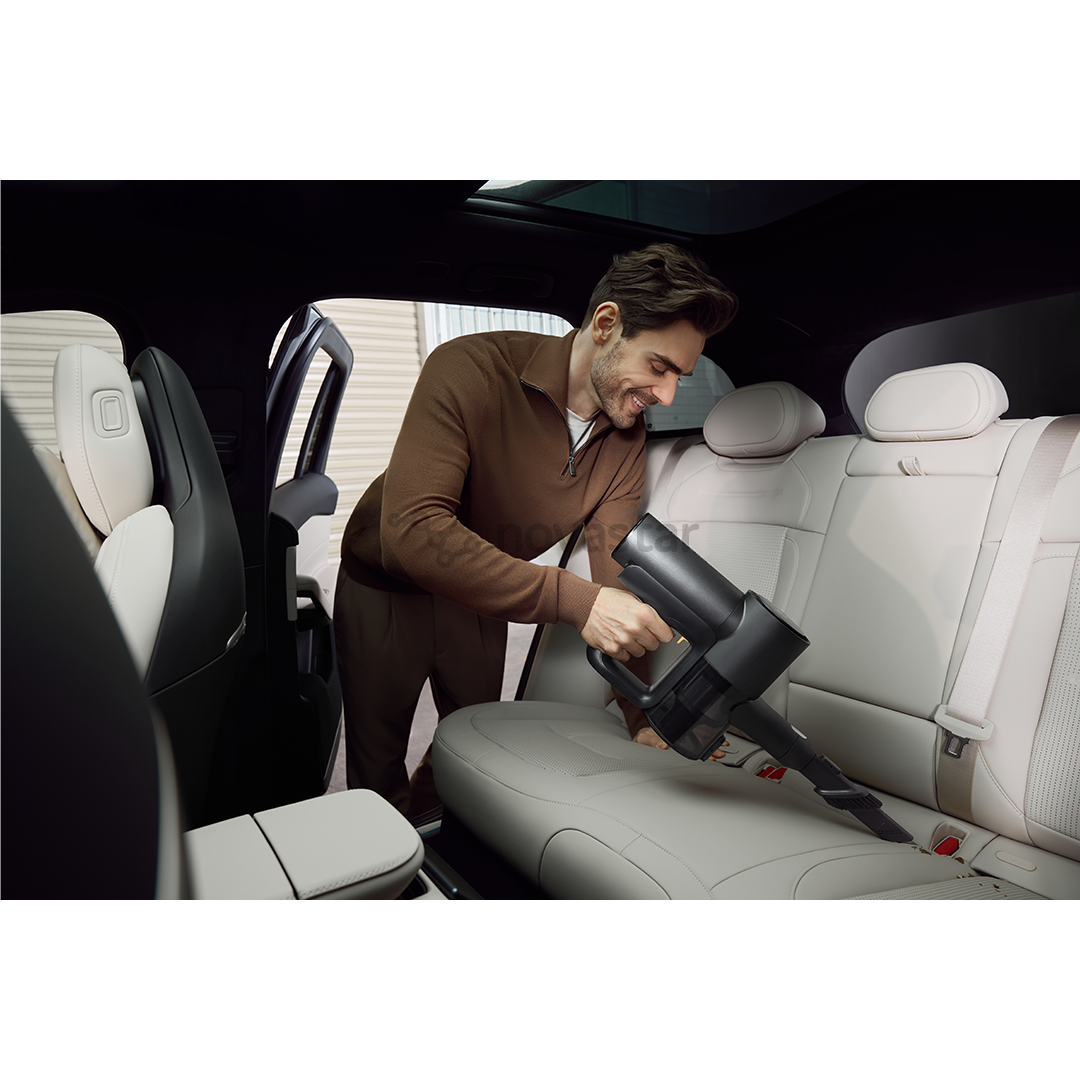 Roborock F25 ACE Combo, Wet & Dry, black - Cordless vacuum cleaner