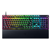 Razer Huntsman V3 Pro 8 KHz, US, черный - Клавиатура