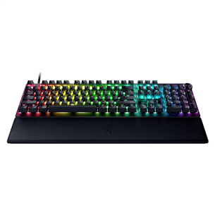 Razer Huntsman V3 Pro 8 KHz, US, черный - Клавиатура