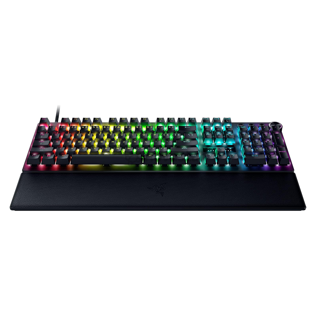 Razer Huntsman V3 Pro 8 KHz, US, черный - Клавиатура