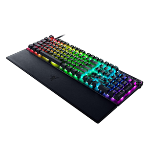 Razer Huntsman V3 Pro 8 KHz, US, черный - Клавиатура