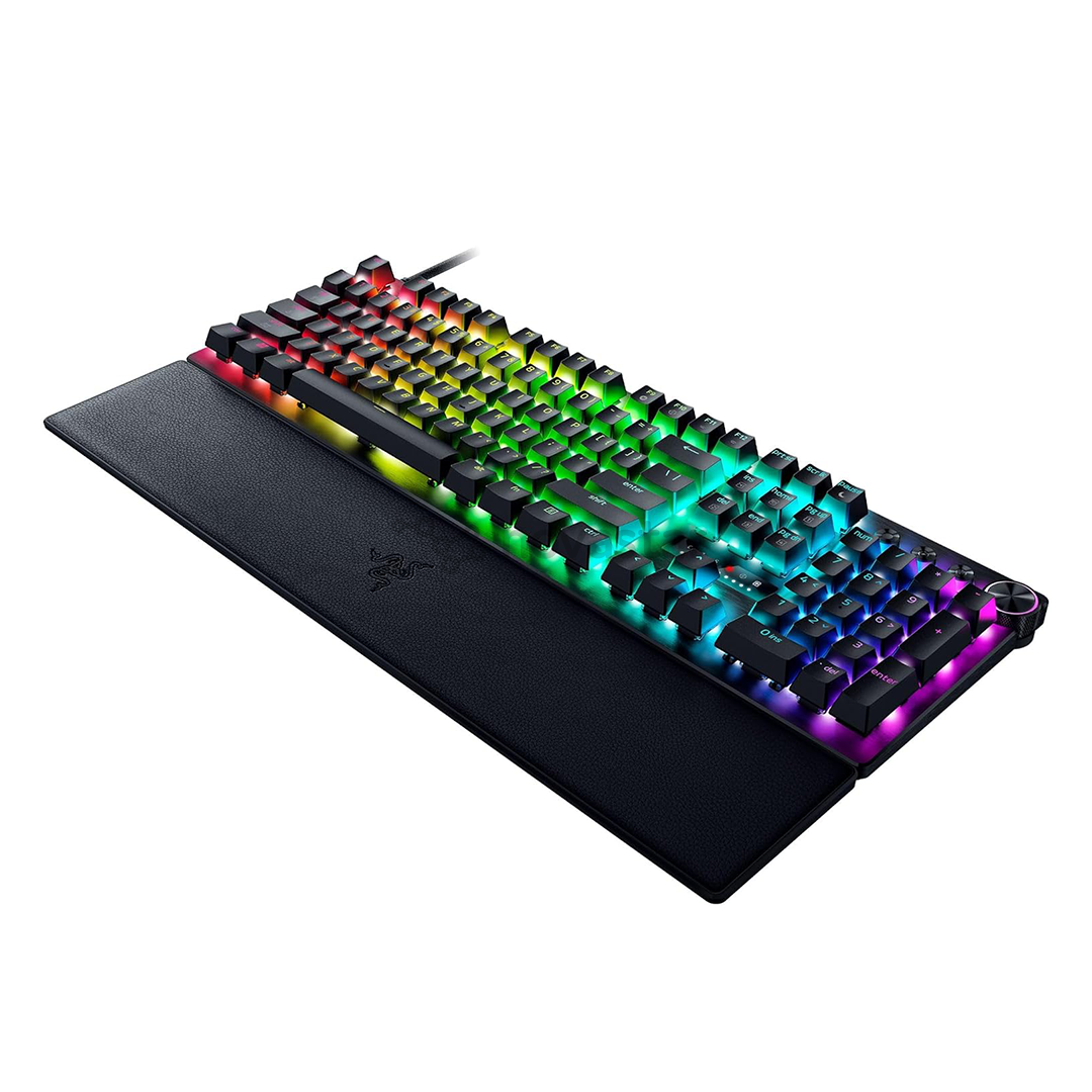 Razer Huntsman V3 Pro 8 KHz, US, черный - Клавиатура