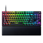 Razer Huntsman V3 Pro 8 KHz TKL, US, juoda - Klaviatūra