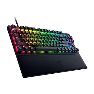 Razer Huntsman V3 Pro 8 KHz TKL, US, juoda - Klaviatūra