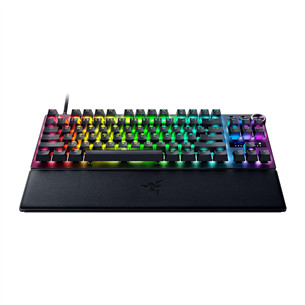 Razer Huntsman V3 Pro 8 KHz TKL, US, juoda - Klaviatūra