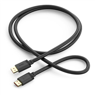 \Hama DisplayPort Cable, 16K UHD, 2 м, черный - Кабель