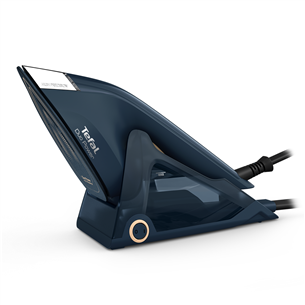 Tefal Duo Power, 2-in-1, 1700 W, dark blue - Steam iron and clothes steamer JF4032E0