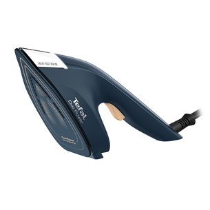 Tefal Duo Power, 2-in-1, 1700 W, dark blue - Steam iron and clothes steamer