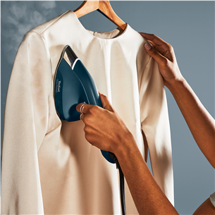 Tefal Duo Power, 2-in-1, 1700 W, dark blue - Steam iron and clothes steamer