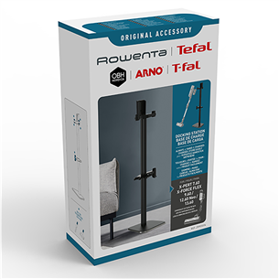 Tefal X-Force Flex 13.60 / TY9A, черный - Зарядная станция