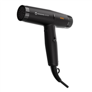 Hedgehog SOHO, 1500 W, black - Hair dryer