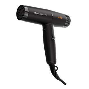 Hedgehog SOHO, 1500 W, black - Hair dryer
