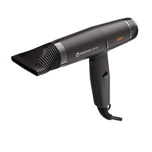 Hedgehog SOHO, 1500 W, black - Hair dryer