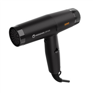 Hedgehog SOHO, 1500 W, black - Hair dryer