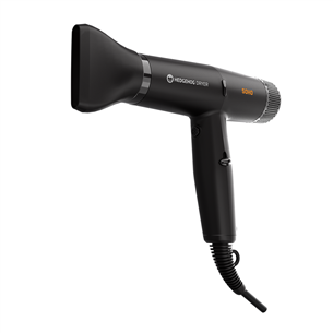 Hedgehog SOHO, 1500 W, black - Hair dryer