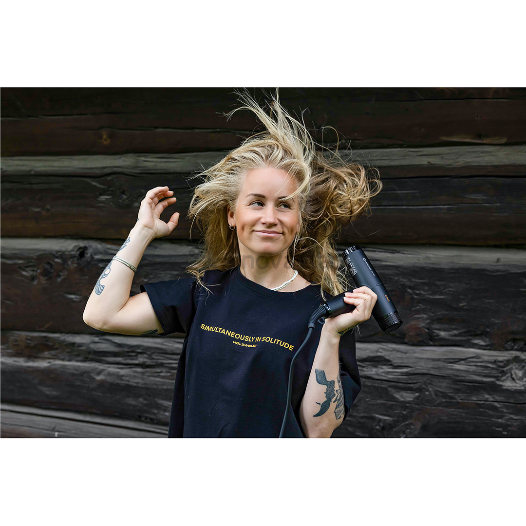 Hedgehog SOHO, 1500 W, black - Hair dryer