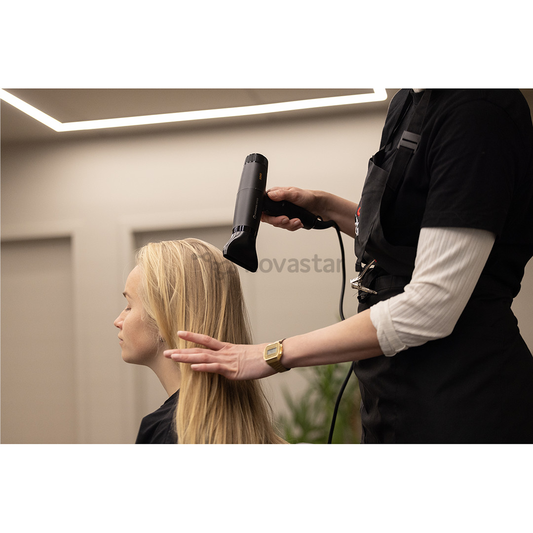 Hedgehog SOHO, 1500 W, black - Hair dryer