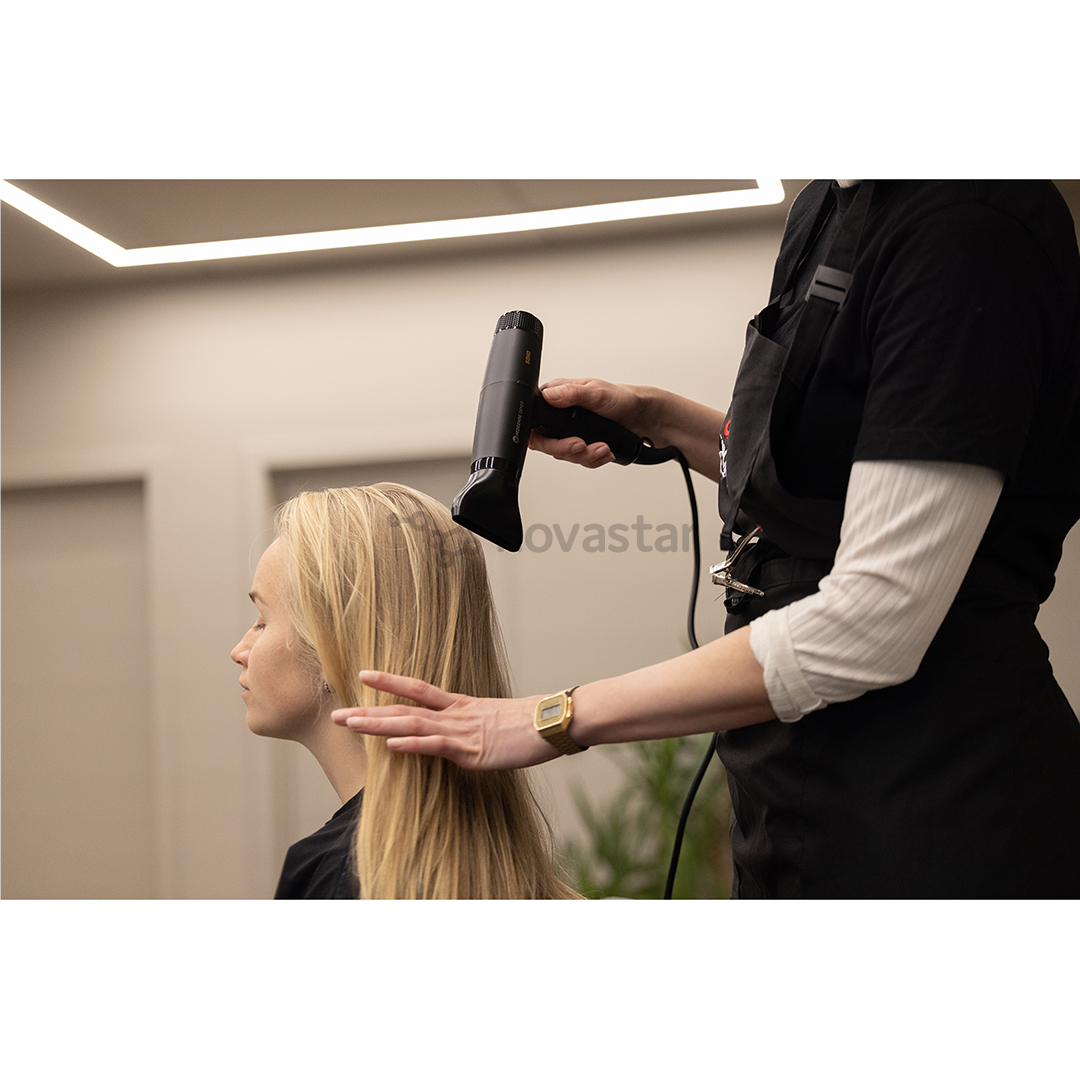 Hedgehog SOHO, 1500 W, black - Hair dryer