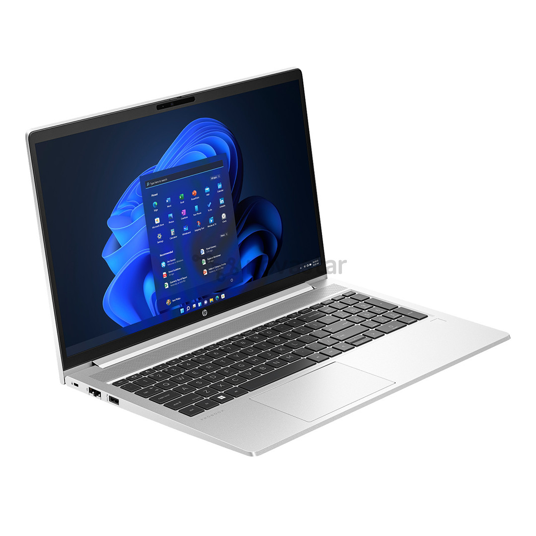 HP ProBook 450 G10, 15,6'', i5, 16 ГБ, 512 ГБ, ENG, серебристый - Ноутбук