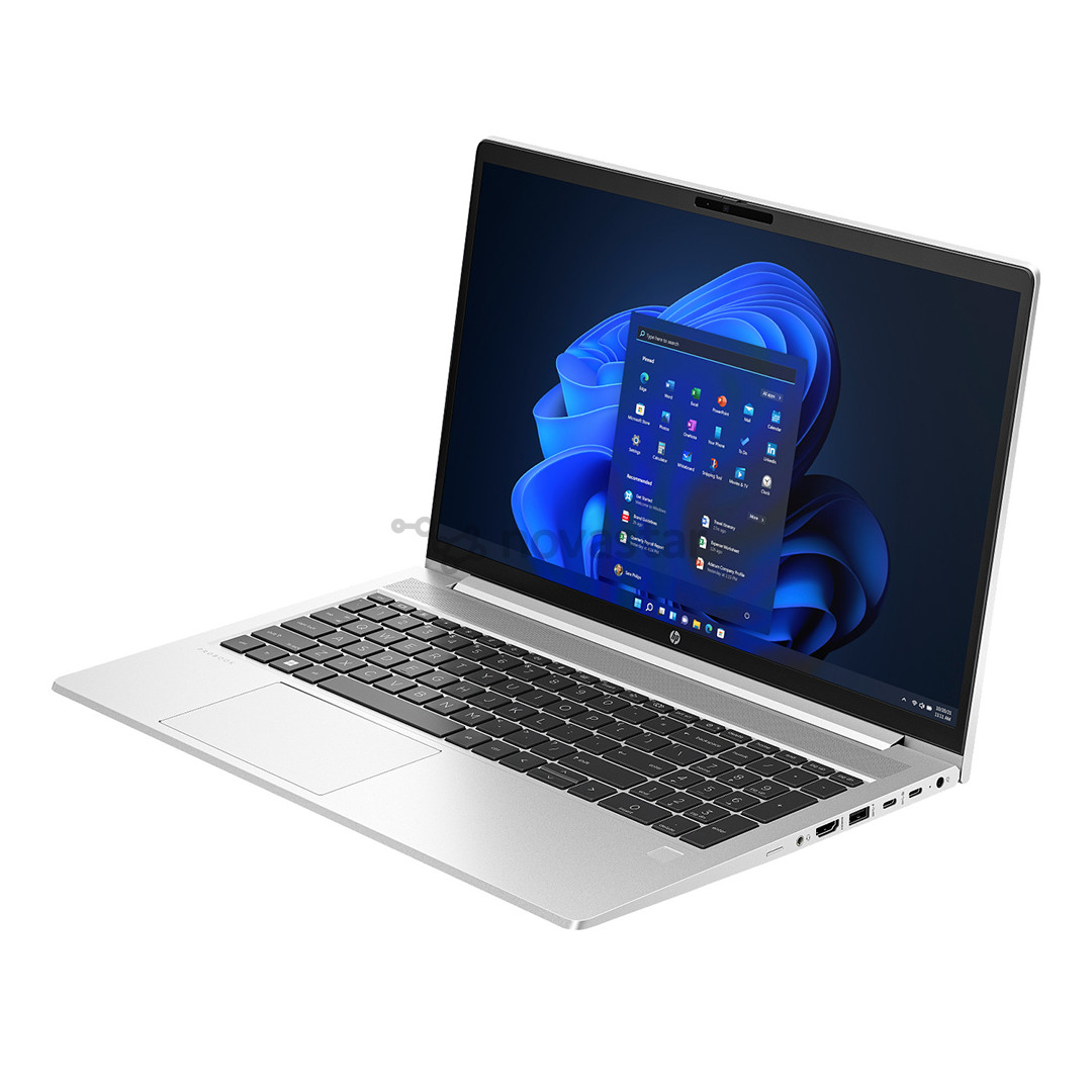 HP ProBook 450 G10, 15,6'', i5, 16 ГБ, 512 ГБ, ENG, серебристый - Ноутбук