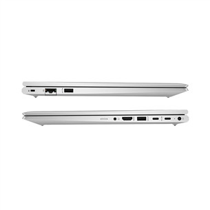HP ProBook 450 G10, 15,6'', i5, 16 ГБ, 512 ГБ, ENG, серебристый - Ноутбук