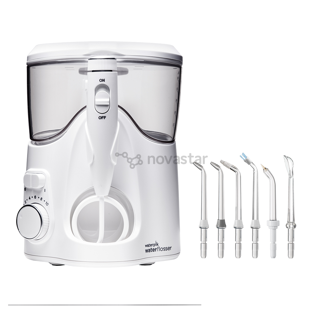Waterpik Ultra Plus, baltas - Irigatorius