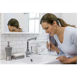 Waterpik Ultra Plus, baltas - Irigatorius